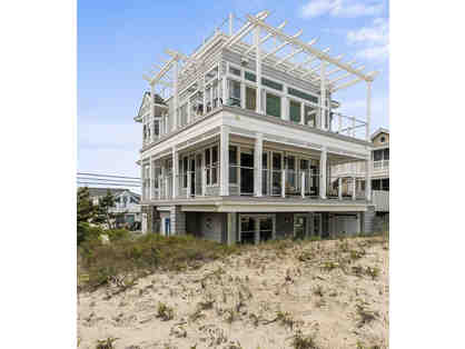 June 14 - June 21 (2025) Long Beach Island NJ oceanfront home, fits 12