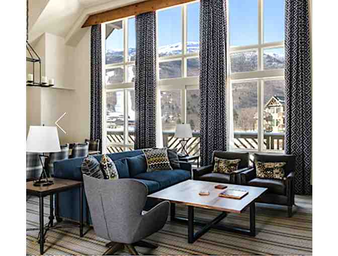 A THREE-NIGHT STAY in a 3-bedroom penthouse in Stowe, Vermont - Photo 4