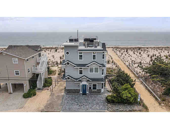 Oceanfront Luxury Beach House – Long Beach Island, NJ (Father’s Day Week: June 20–27)