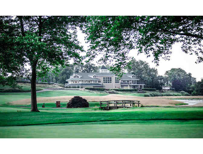 Golf Foursome & Lunch • Richmond County Country Club in Staten Island, NY