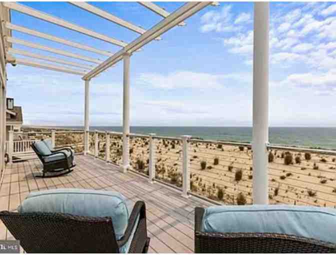 Oceanfront Luxury Beach House – Long Beach Island, NJ (Father’s Day Week: June 20–27)