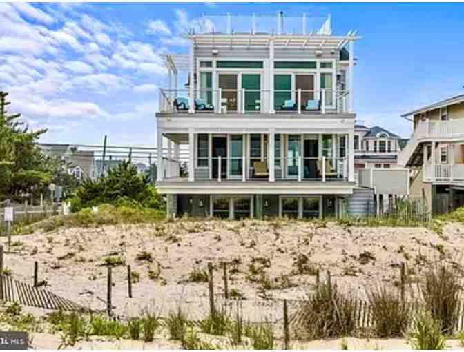 Oceanfront Luxury Beach House – Long Beach Island, NJ (Father’s Day Week: June 20–27)