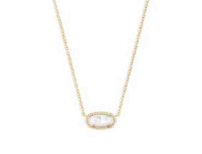 Kendra Scott Elisa Necklace