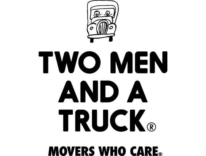 Move & Munch Package from Two Men and a Truck