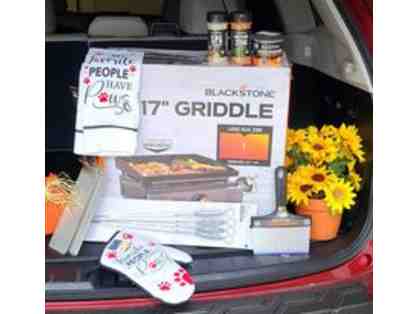 Tailgating Package