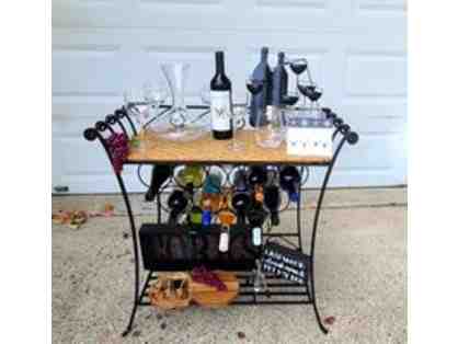 Wine Cart