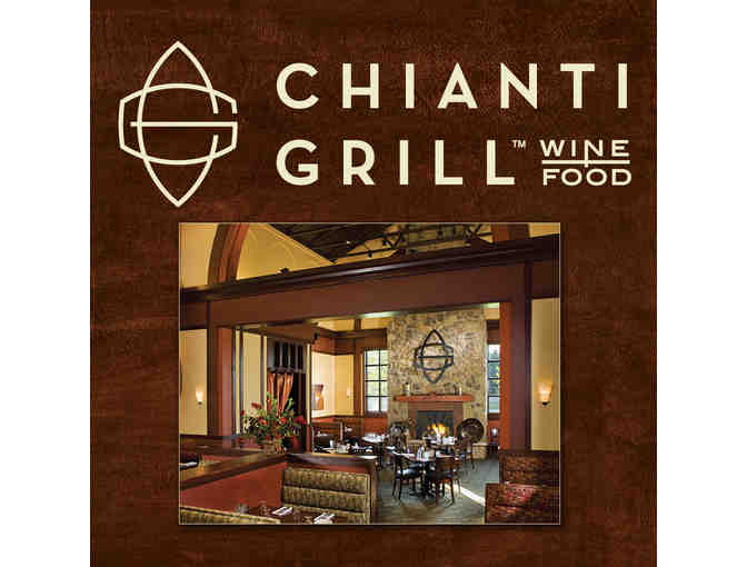 $50 Gift Card to Chianti Grill - Photo 1