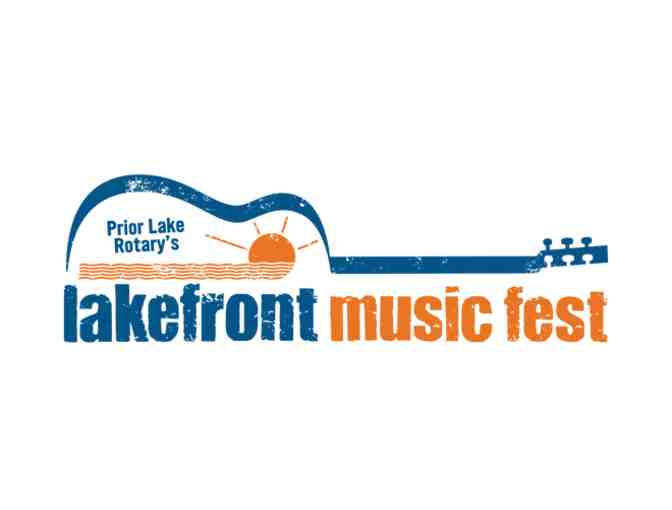 Prior Lake 7/11/2025 Lakefront Music Fest Tickets 2 Tickets to Foreigner - Photo 1