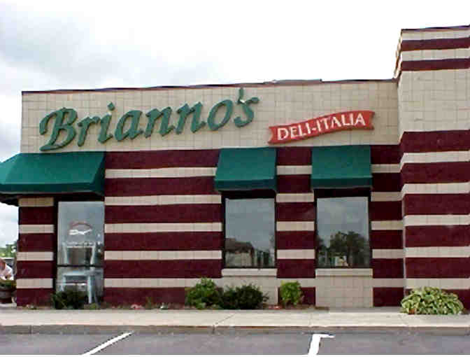 Brianno's Deli-Italia $50 Gift Certificate - Photo 1