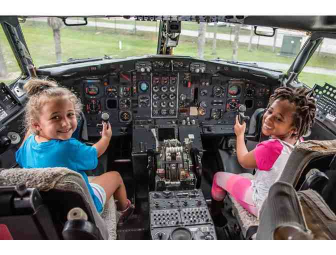 Sun & Fun Aerospace Expo - Lakeland FL- a Day of Choice Passes