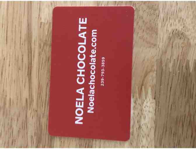 Noela Chocolates $50 Gift Card