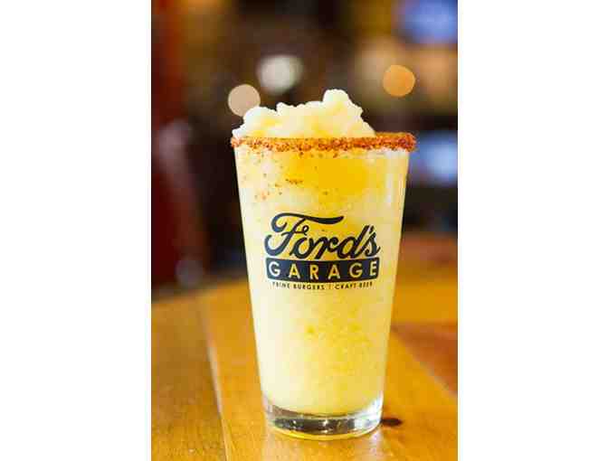 Ford's Garage Gift Card