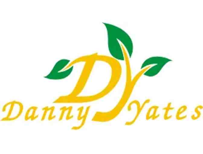Gift Certificate from Danny Yates