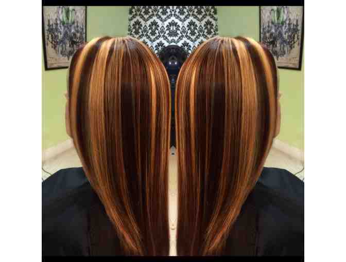 The Color Room Hair Studio
