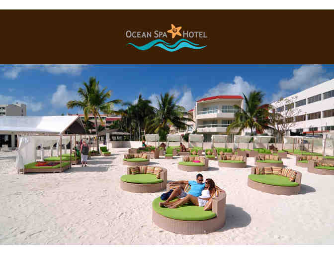 5 days / 4 nights in Cancun