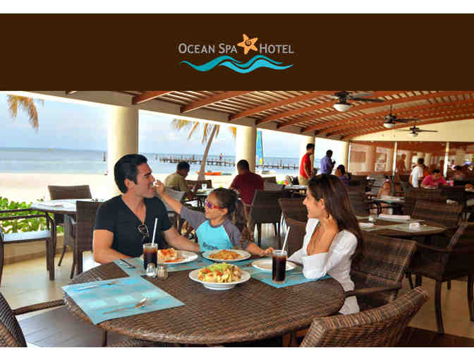 5 days / 4 nights in Cancun