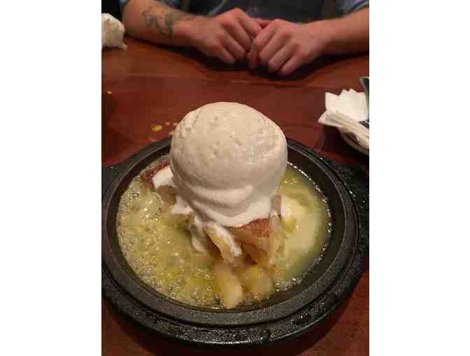 Cantina Laredo Guest Appreciation Card