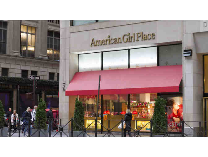 American Girl Doll NYC Experience For Two - Photo 1