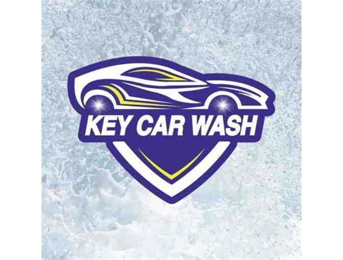 Big O Tires & Key Car Wash