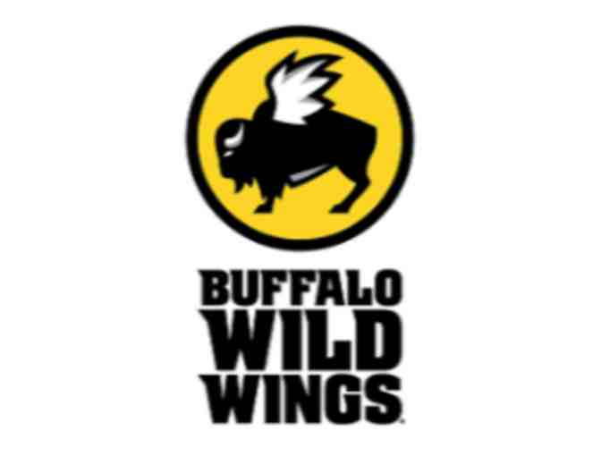 4 Finger Distillery & Buffalo Wild Wings