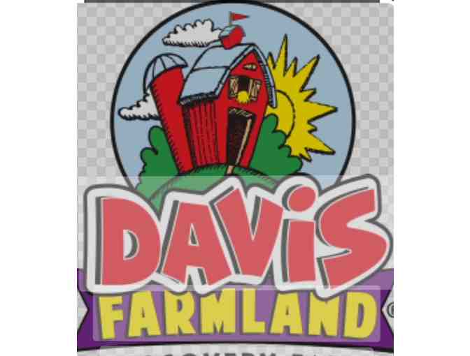 2 Davis Farmland Passes