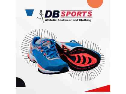 DB Sports Gift Certificate 1