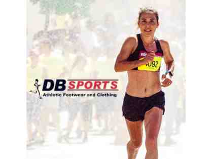 DB Sports Gift Certificate 2