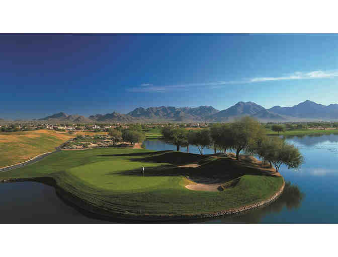 Fairmont Scottsdale Princess 2-Night Stay + Dinner & $250 Golf Gift Card (2 people)