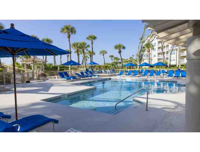 Hilton Head Golf at Palmetto Dunes Oceanfront Resort 3 Night Stay