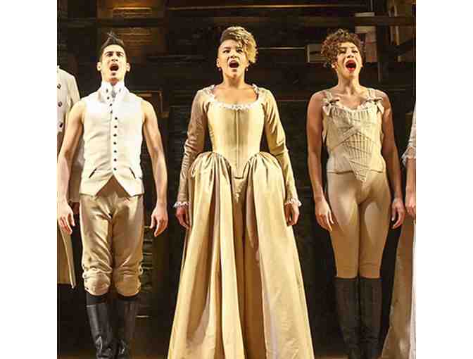 Hamilton on Broadway for 2 - Photo 1