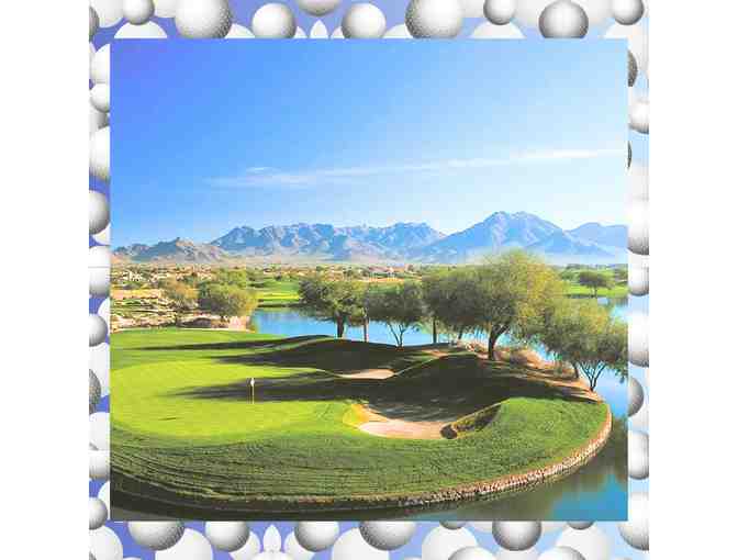 AZ Resort + Golf | Dinner + Breakfasts | 2 Nights