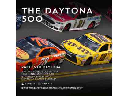 Daytona 500 - With a 2-Night Stay