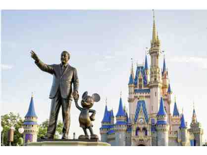 2 Nights at Disney's Boardwalk Villas Resort
