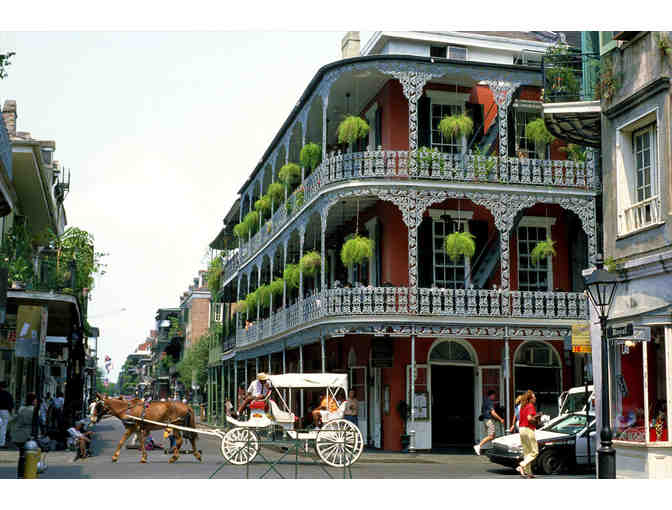 3 Night Escape to 'The Big Easy'