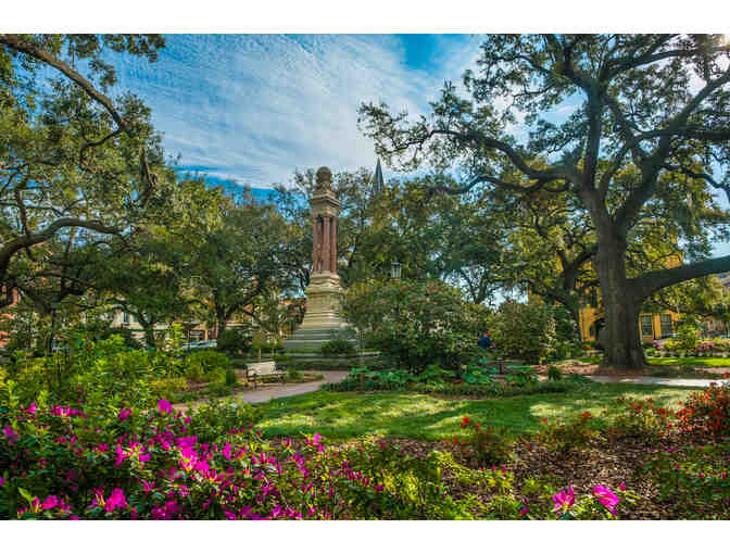 Southern Charm in Savannah