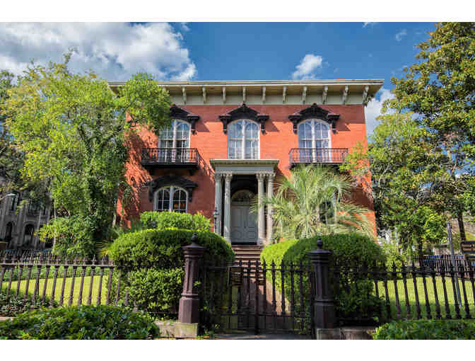 Southern Charm in Savannah