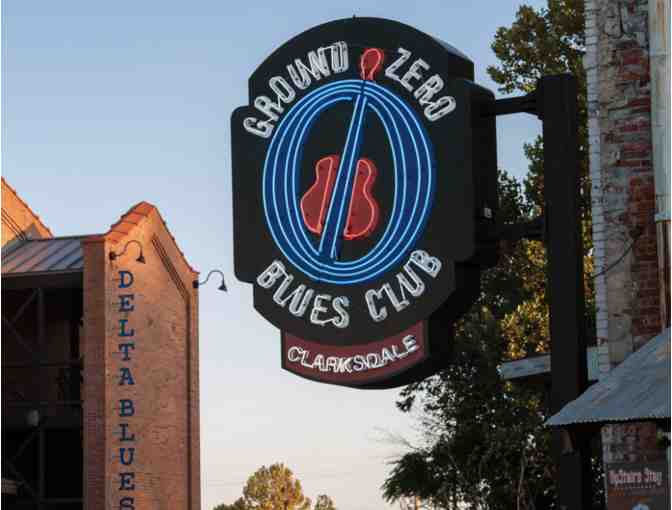 Blues Getaway to Clarksdale, Mississippi