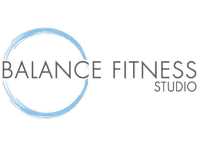 All Things Balance-Balance Fitness & Soles