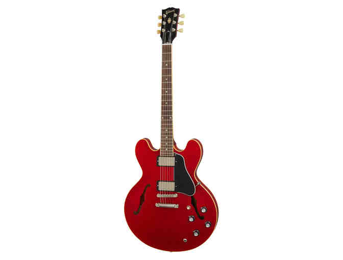 Winner's Choice of Gibson Guitar