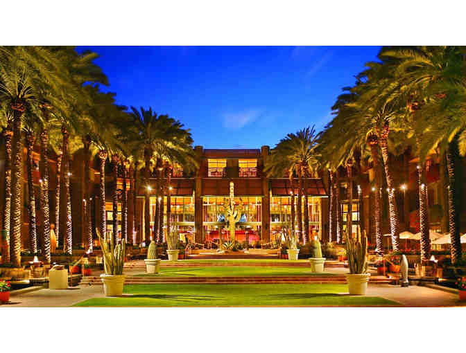 Scottsdale Greens: 2 Night Stay Hyatt Regency Scottsdale with Championship Golf for (2)