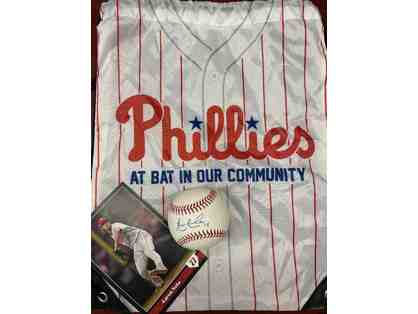 Philadelphia Phillies Aaron Nola Memorabilia