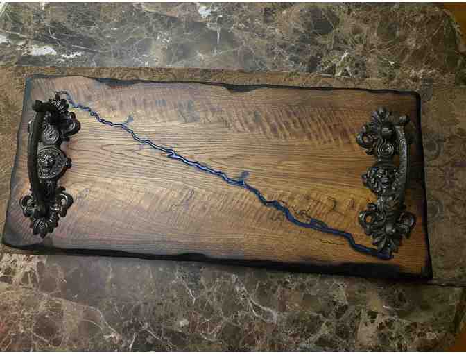 Hand-made Serving Board