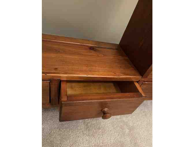 Furniture (1950 Vintage), Plate Shelf (Mid-Century Modern)