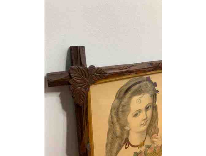 Lithograph 1874 Antique (Currier & Ives - 150 Years Old)