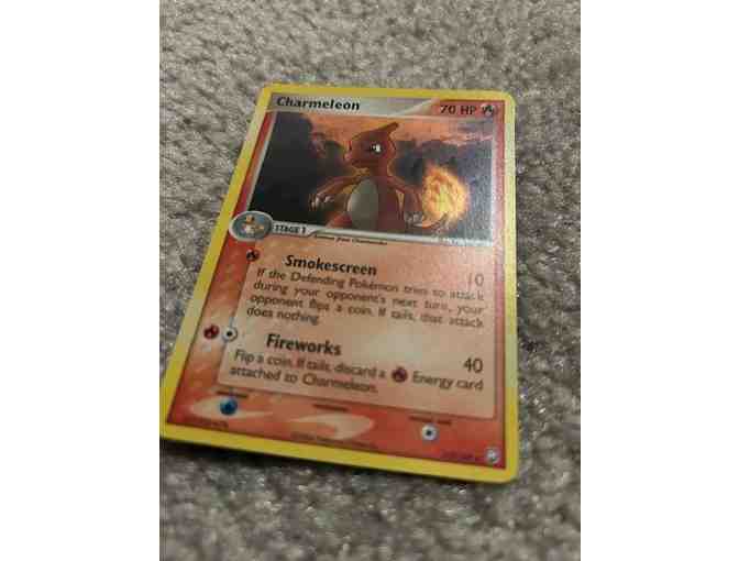 Pokemon (2004 Hologram, Charmeleon) - Mint, never played