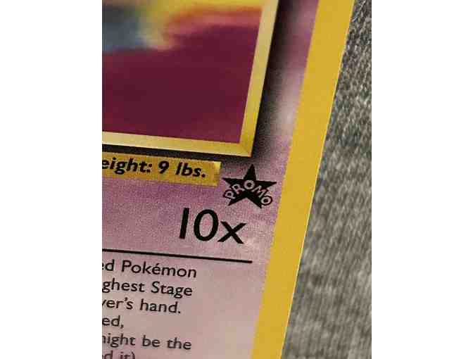 Pokemon (1998 Rare, 'Mew' Promo) - (for Retail Store Owners)