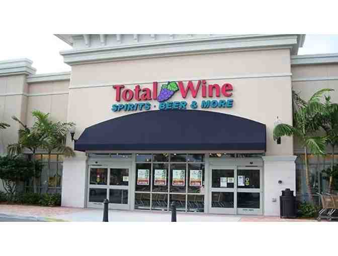 Wine Class (Invite 20 guests!) - at Total Wine ($600 Value) - Photo 1