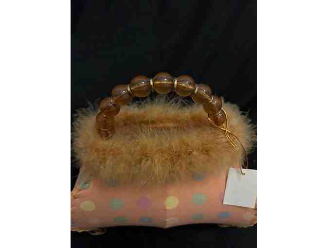 Vintage: Purse Lamp (1980) - Fun Gift (New, Lights Up)