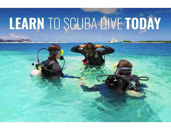 Scuba Class - "Advanced Open Water" (at Enfield Scuba) - Photo 2