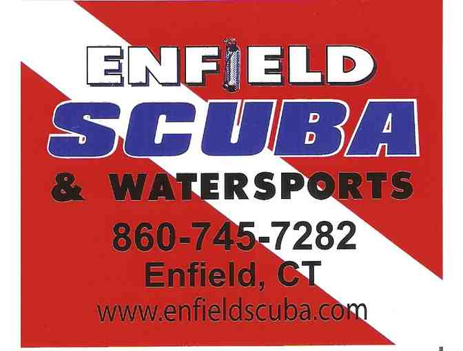 Scuba Class - "Advanced Open Water" (at Enfield Scuba) - Photo 3